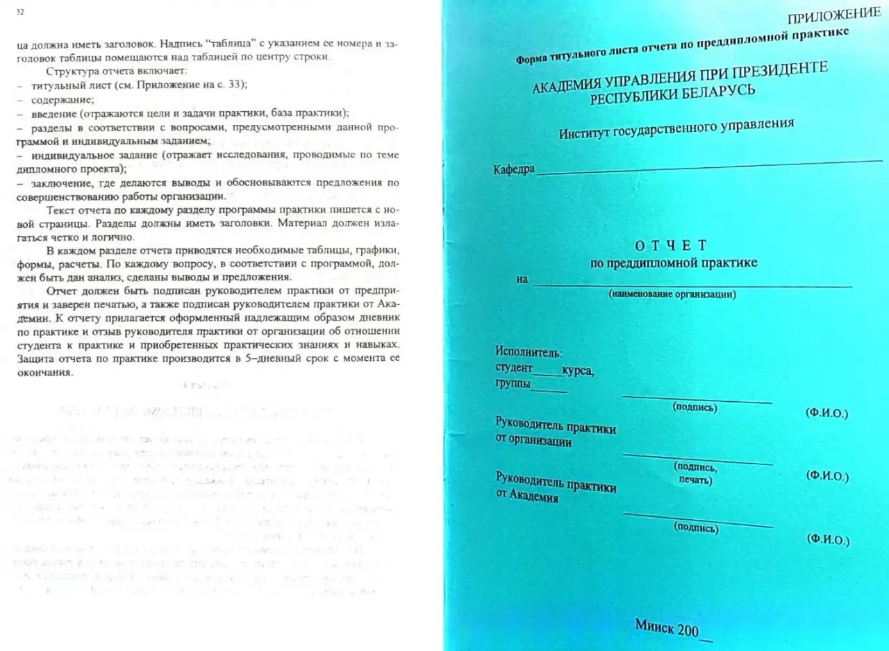 Программа практики Института гос-управления, фотография 9