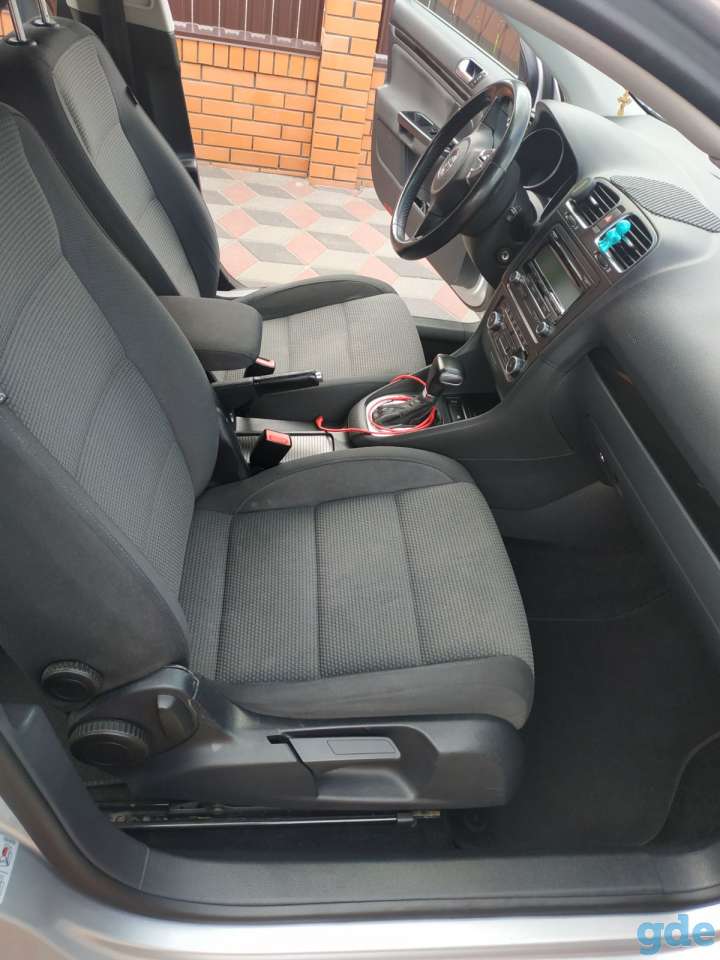 Volkswagen Golf VI, 2009 г.,  1,6 дизель,  РБ, г. Минск, фотография 3