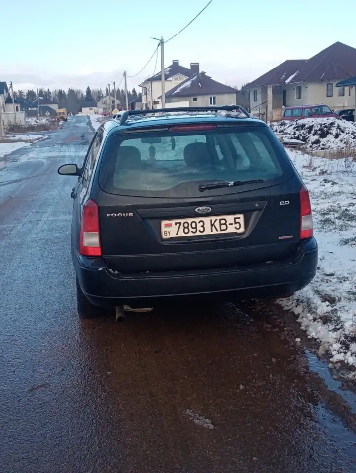 Ford Focus l, фотография 3