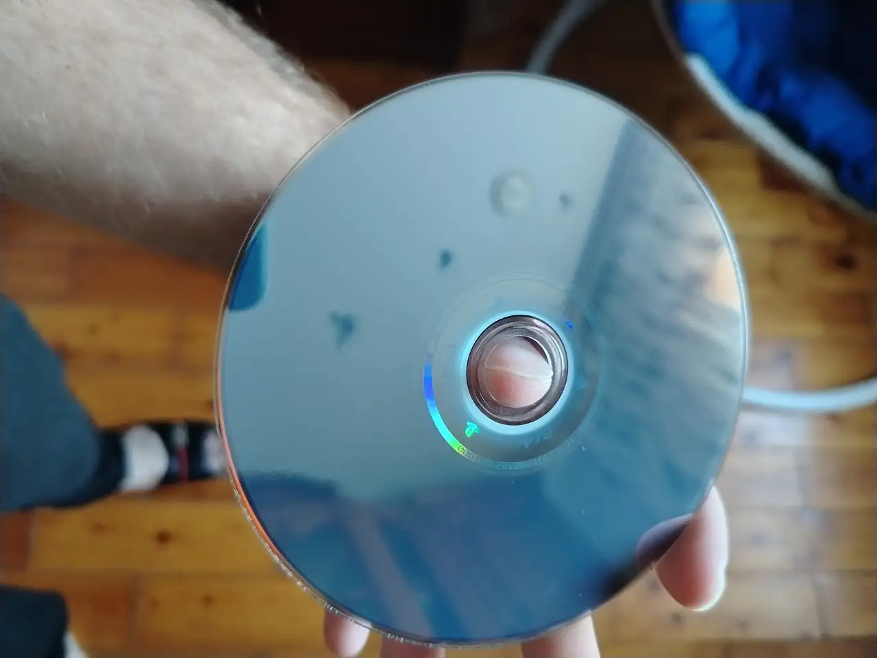 Диски на PlayStation 4-5, фотография 5