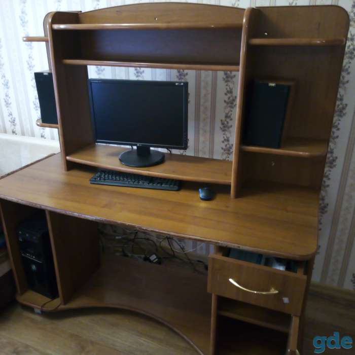 компьютерный стол, фотография 2