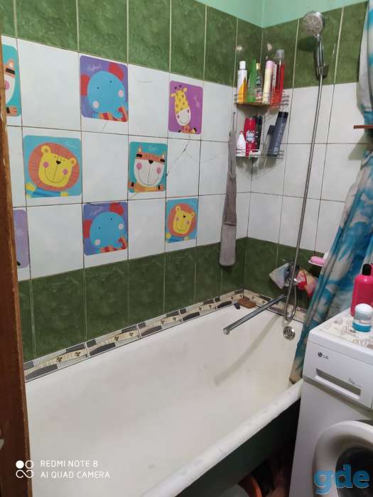 продам или обменяю, Гомельская обл. м-н Первомайский д. 49 кв. 6, фотография 3