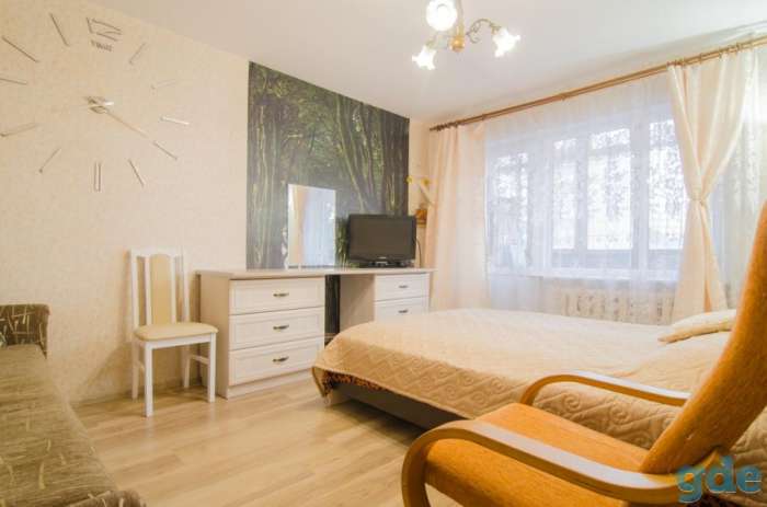 Квартиры на сутки в Климовичах, фотография 1