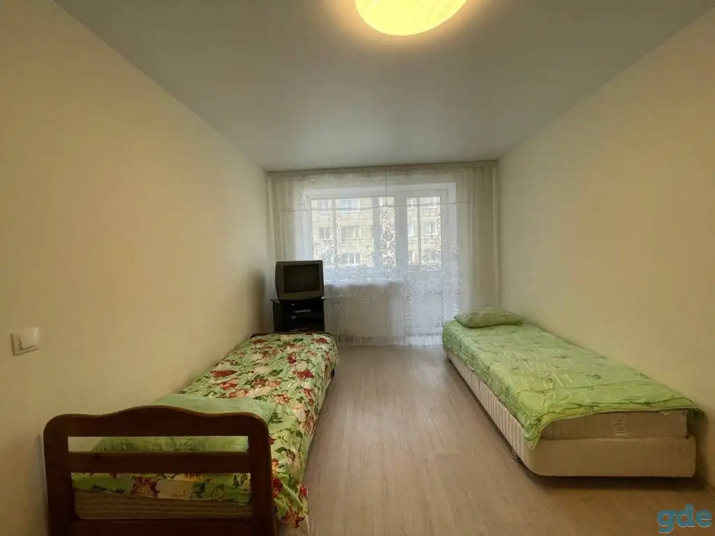 Квартира на сутки Минск Пулихова 12, фотография 5
