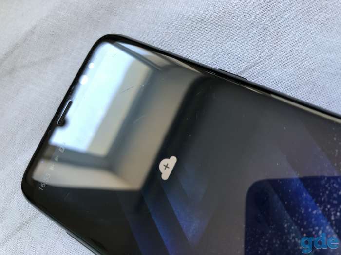 Samsung Galaxy S8 Черный Бриллиант 2017, фотография 3