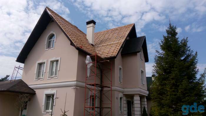 Столярные работы любой сложности, фотография 5