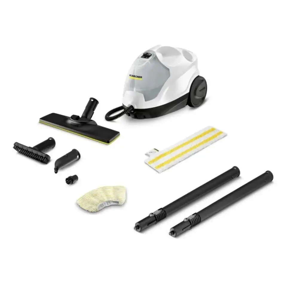 Пароочиститель karcher sc 4 easyfix 1.512-630.0, фотография 1