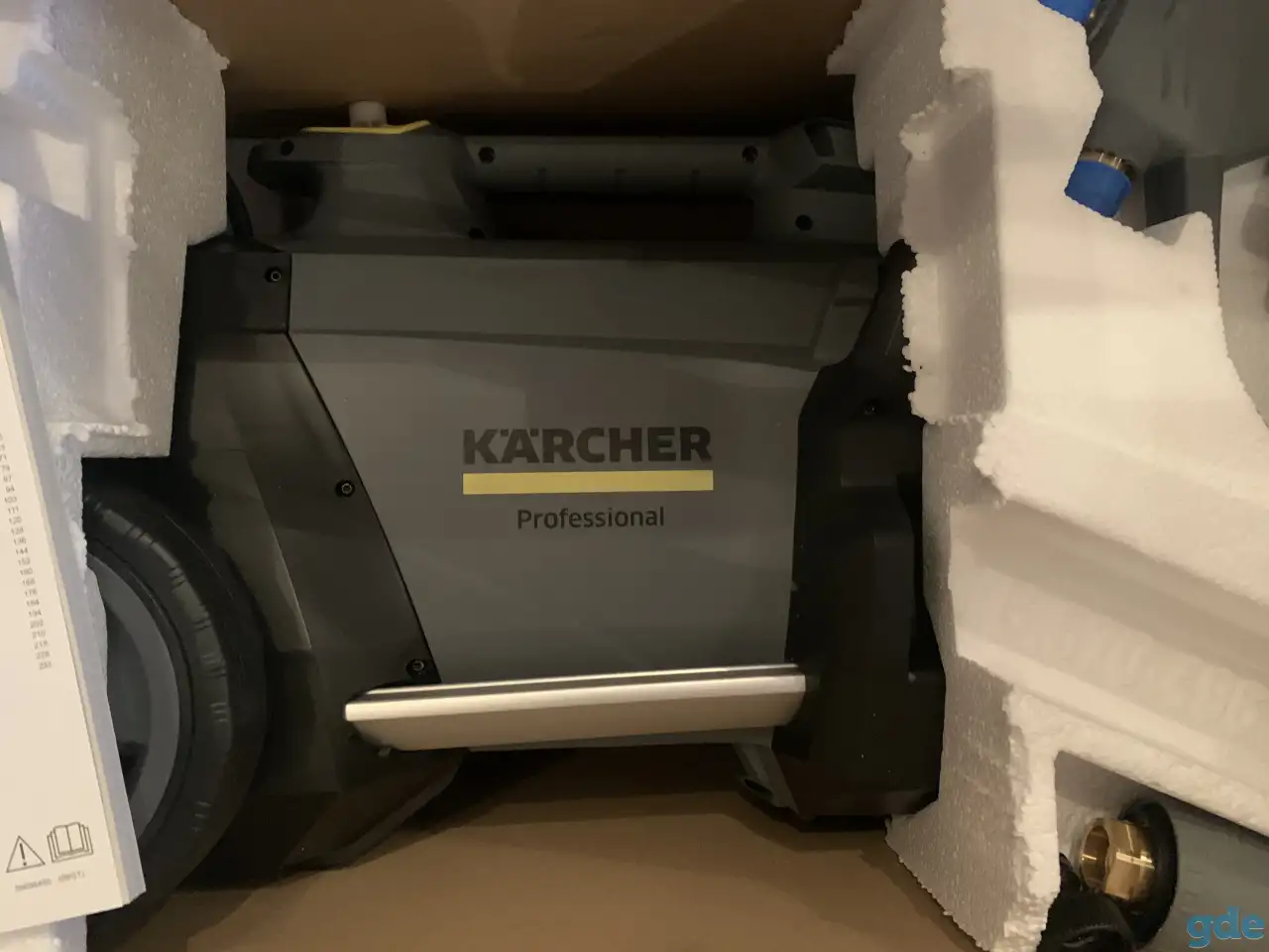 Керхер Karcher HD 5/15 C Plus 1.520-931.0, фотография 1