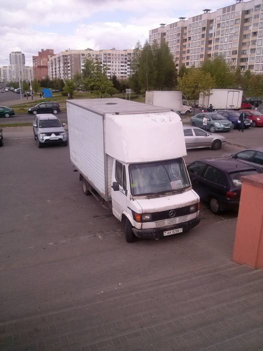 Грузоперевозки, переезды, развоз, фотография 1