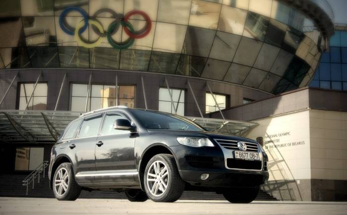 Прокат авто Volkswagen Touran, фотография 2