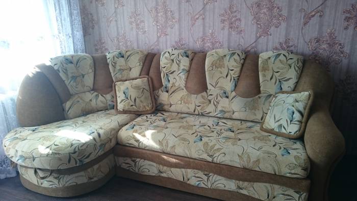 Продам мягкий уголок, фотография 1