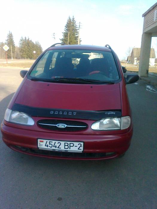 Автомобиль Ford, фотография 2