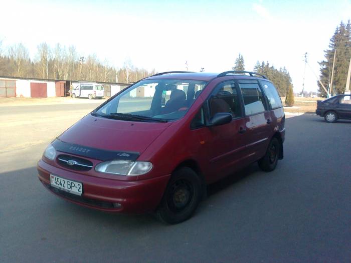 Автомобиль Ford, фотография 4