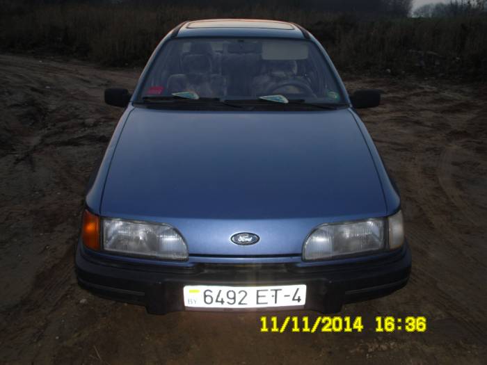 Продам автомобиль Ford, фотография 1