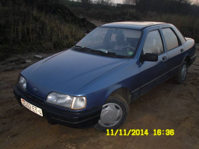 Продам автомобиль Ford, фотография 2