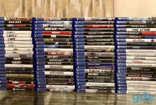Sony Playstation 4 Pro 1 TB, фотография 5