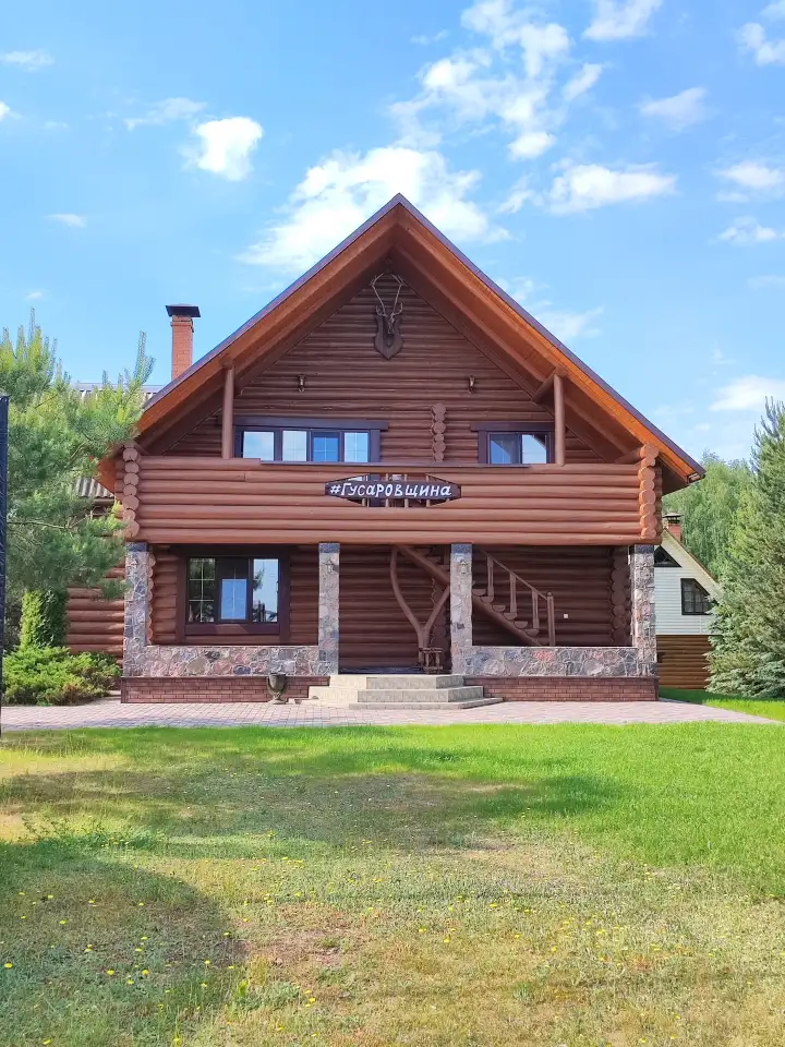 Аренда дома на самом берегу озера Струсто круглогодично, фотография 1