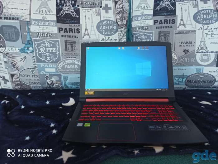 Хочу продать ноутбук Acer nitro 5, фотография 1