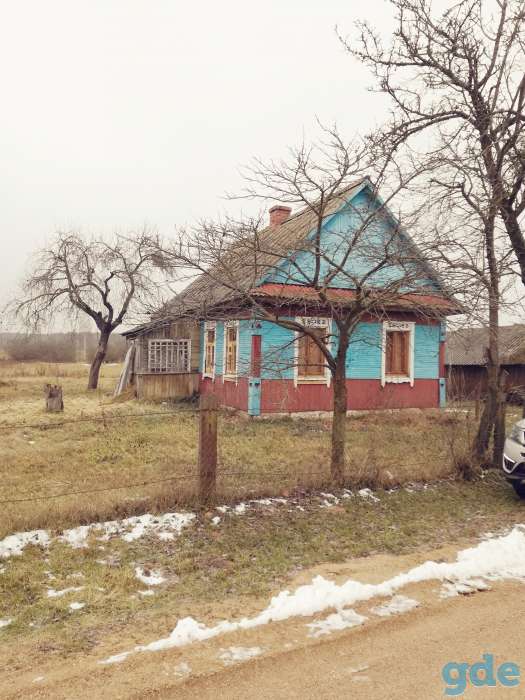 Продаётся дом в д. Нивное Столбцовского района, фотография 3