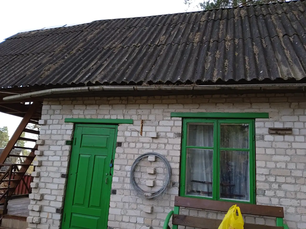 Продам дачу товарищество Водоканал, сразу за Коробчицами, фотография 11