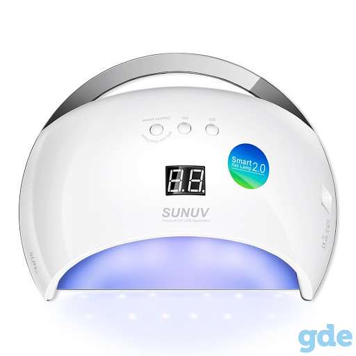 Лампа для маникюра UV/LED SUN 6, Smart 2.0., фотография 1