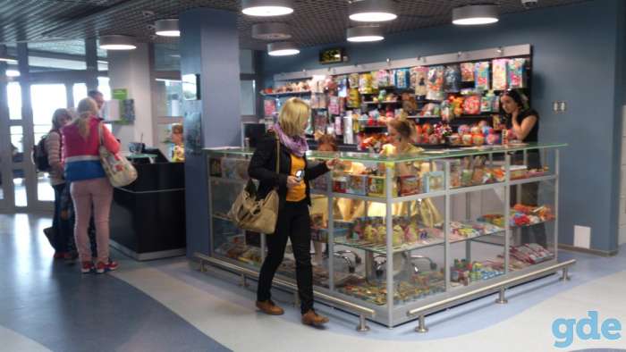 Изготовление барных стоек, стоек - ресепшн, мебели офисной и торговой, фотография 6