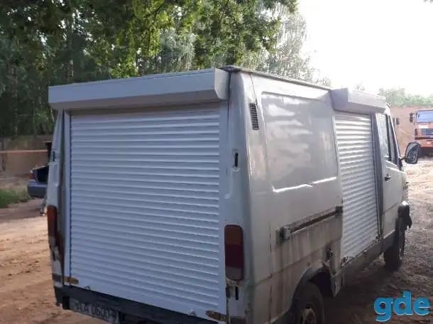Ремонт установка роллет с автоматикой и без. Минск и область., фотография 4