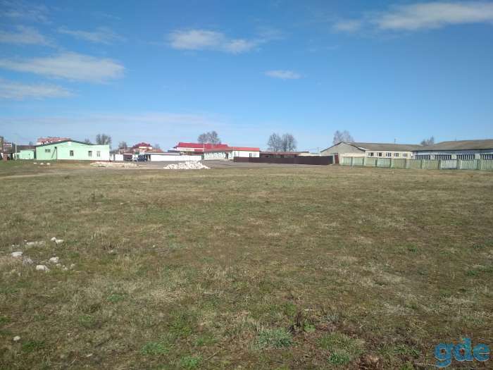 Продам бывший городской рынок в городе Горки Могилевской области, фотография 5