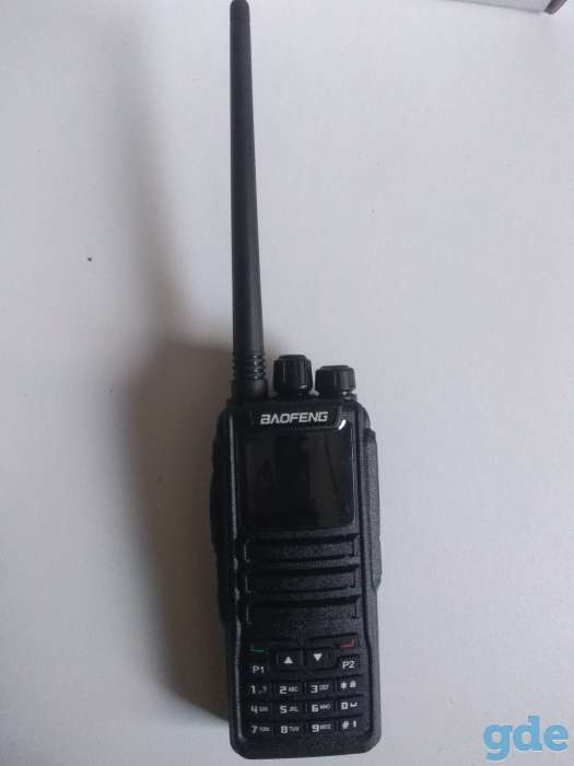 Цифровая радиостанция Baofeng DM-1701, фотография 1