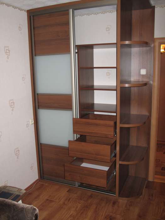 Шкафы купе, фотография 4
