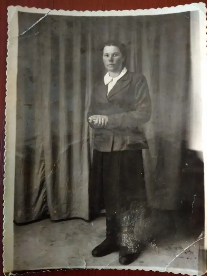 реставрация фотографий, фотография 1