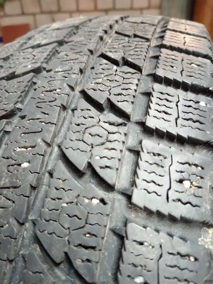 225/65R17 TOYO 2 шины зима прот.7.3мм 160р.шт, фотография 3