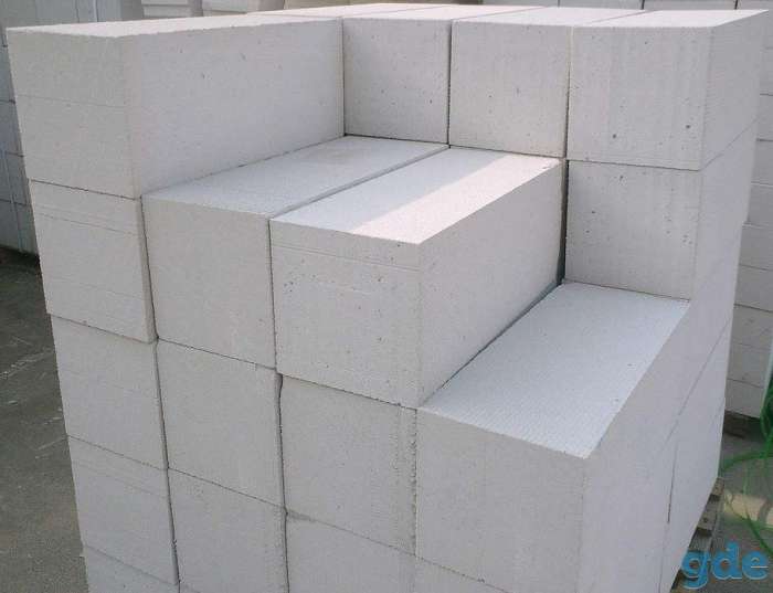 Газосиликтные блоки, фотография 4