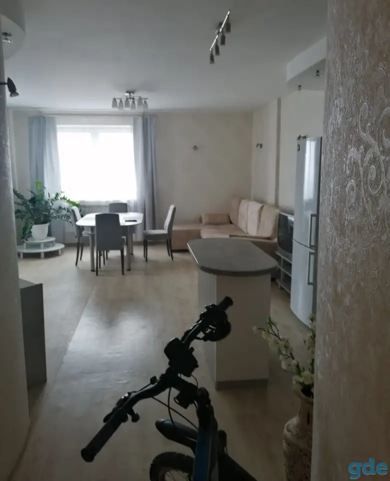Сдам 3-х комнатную квартиру, Игуменский тракт 16, фотография 2