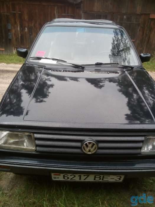 продам авто WV JETTA 1988, фотография 3