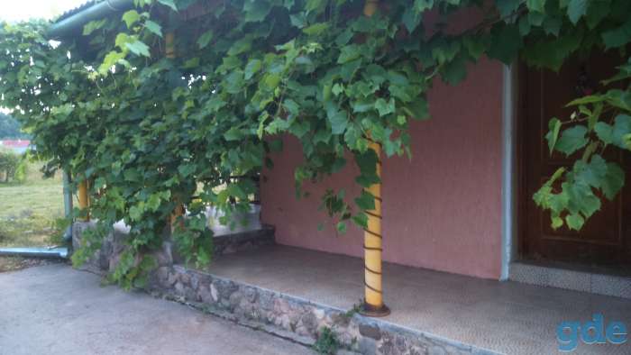 Продам дачу, д. Черты, Поставский р-н, Мядельское напр., 163 км от МКАД, фотография 1