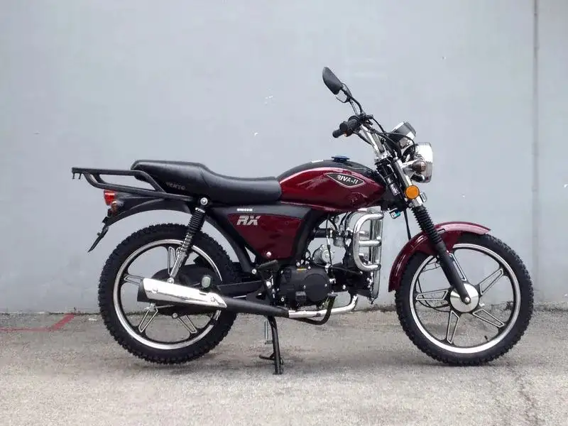 Мопед VENTO RIVA 2 RX, фотография 5