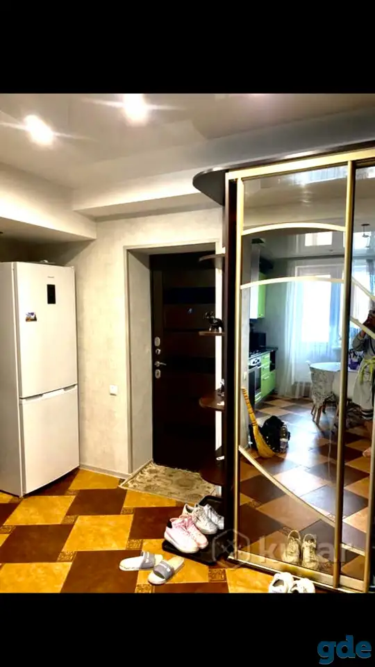 Продам 2-х комнатную солнечную квартиру 49,6 кВ.м, в хорошем районе города Осиповичи., фотография 2