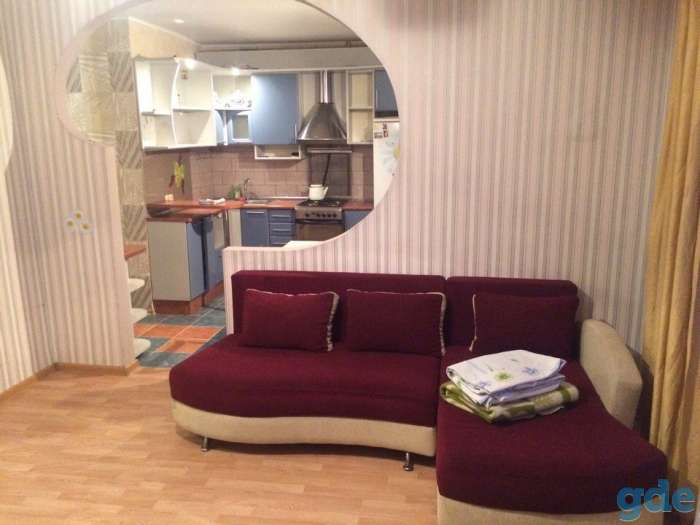 Квартиры на сутки в Жлобине, ул.Первомайская 83, фотография 1