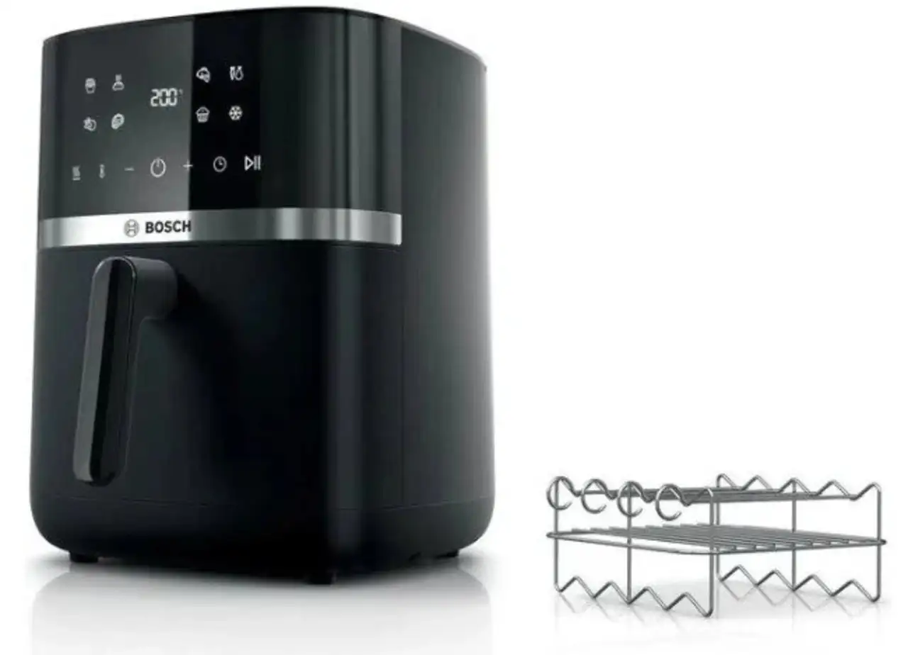 Аэрогриль (аэрофритюрница) bosch maf462b1, фотография 1