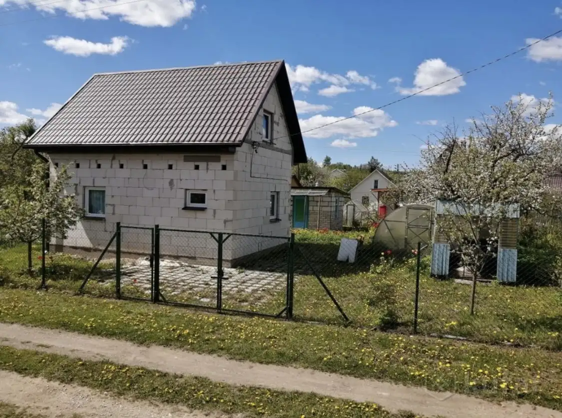 дача в садовом товариществе Лесное, Петришки, фотография 7