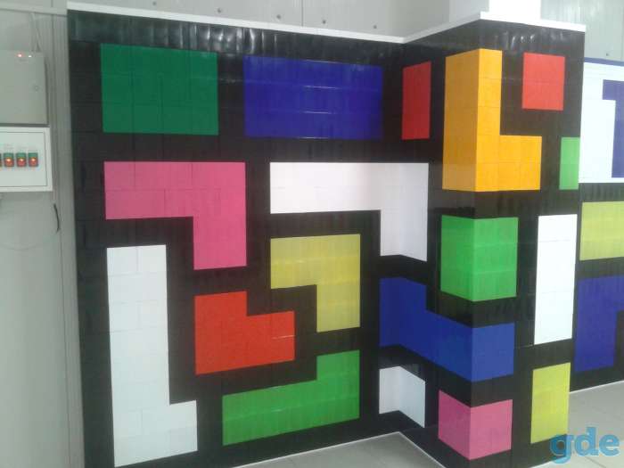Мега конструктор PTL BRICK, фотография 2