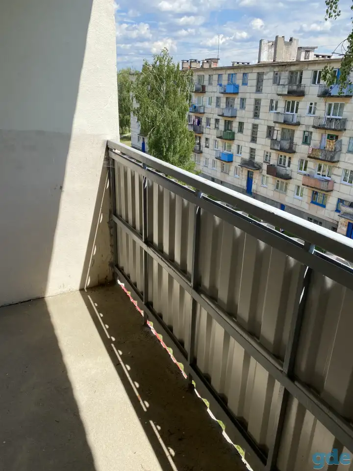 Продам 2-х комнатную квартиру в аг.Гезгалы, фотография 4