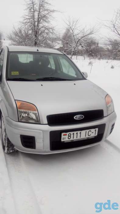 Продам автомобиль Ford Fusion, фотография 1