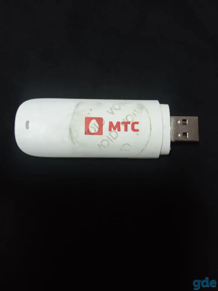 3-джи модем. МТС, фотография 1