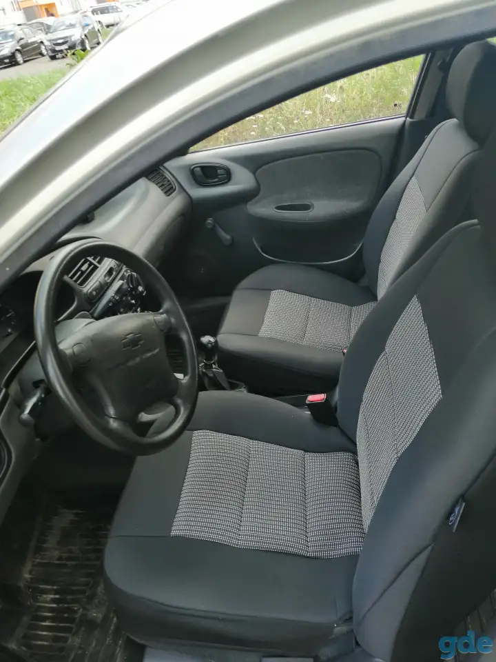 Продажа автомобиля Chevrolet Lanos, фотография 5