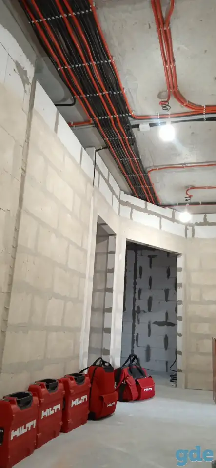 Электромонтаж в Дзержинском районе, фотография 9