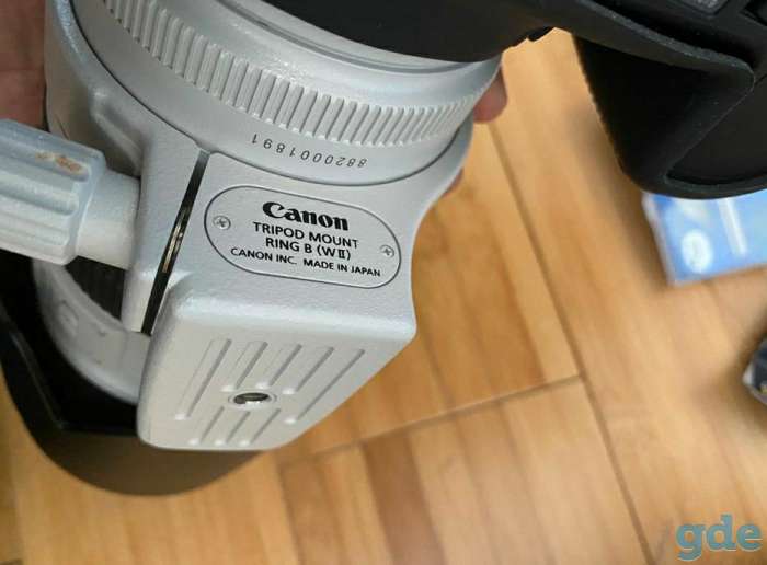 Canon 6D Mark 2. Body + объектив Cannon 70*200 mm 3 поколение, фотография 2