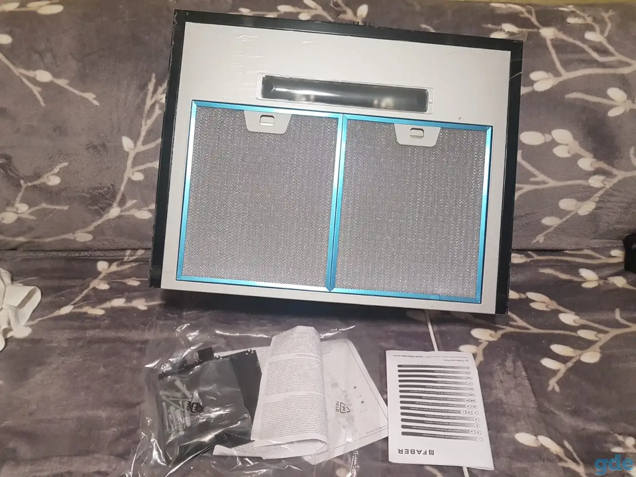Вытяжка для кухни FABER VALUE PB4 2L, фотография 3