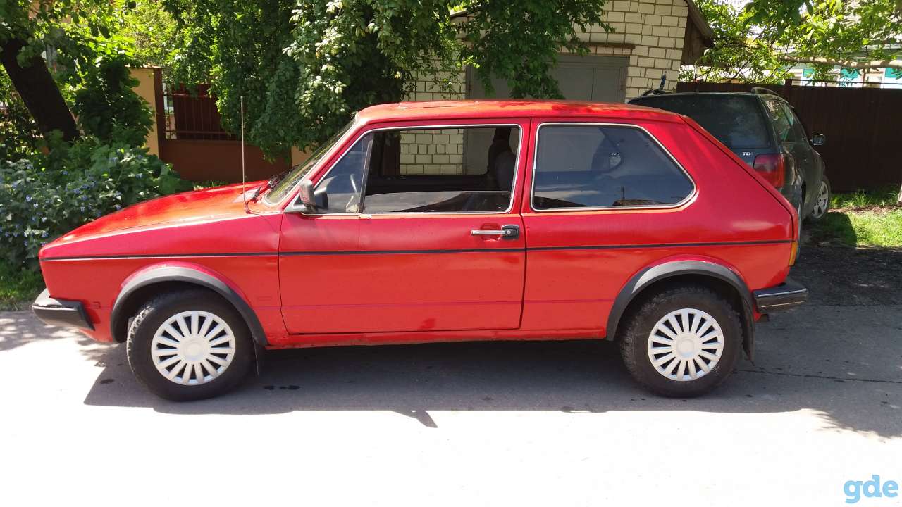 Продажа авто Volkswagen Golf, фотография 5